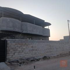 منزل في ناحية السيبة مساحة 300 متر 2025 للبيع في البصرة