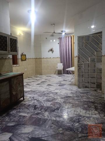 فلة تصميم اماراتي طابقين مع دار سكن ثاني للبيع في البصرة