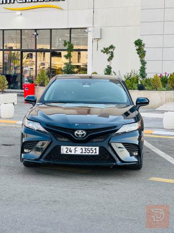 تويوتا كامري SE 2019 للبيع في كركوك
