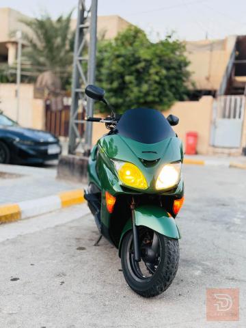 دراجة فورزا MF08 بحالة ممتازة مستعمل للبيع في واسط