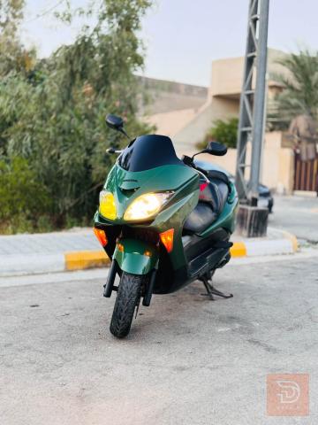 دراجة فورزا MF08 بحالة ممتازة مستعمل للبيع في واسط