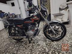 نامه برو مديل ٢٥ حك جيتك يعني كلش قليل للبيع في بغداد