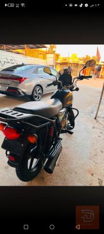 دراجة بوكسر موديل 2021 للبيع في ديالى