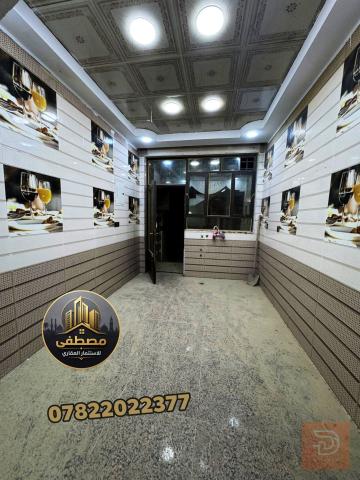 بيت بديكور مغربي مميز للبيع في كربلاء المقدسة