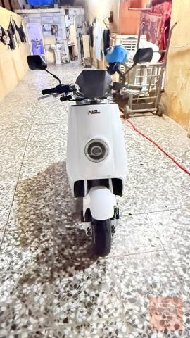 دراجة N9 رياضية ببطارية ليثيوم