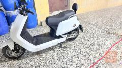 دراجة N9 رياضية ببطارية ليثيوم