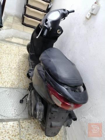 دراجة حديد طافيه للبيع في بغداد
