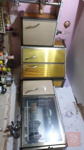 كاونتر مطبخ 3 مترات ونص للبيع في كربلاء المقدسة