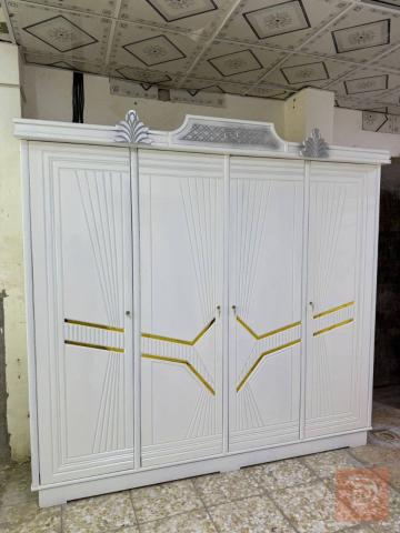 كنتور اربع ابواب CNC سيبو اوف وايت للبيع في بغداد