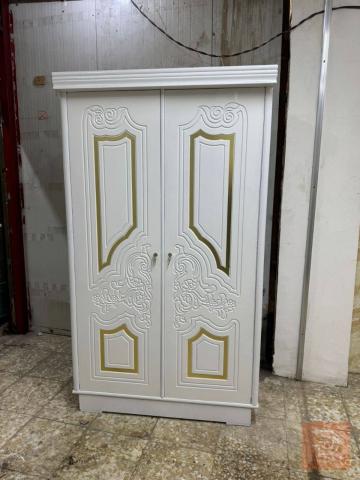 كنتور بابين شغل نجارة عراقي اوف وايت للبيع في بغداد