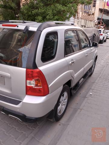سبورتج 2009 محرك 2000 للبيع في بغداد