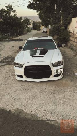 دوج جارجر وجبة الموية srt 2014 للبيع في بغداد
