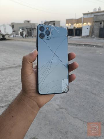 ابل آيفون 11 برو ماكس 64GB مستعمل للبيع في نينوى