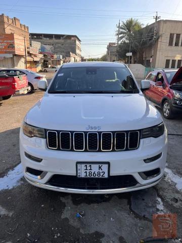 جيب لمتدد X فول 2019 للبيع في بغداد