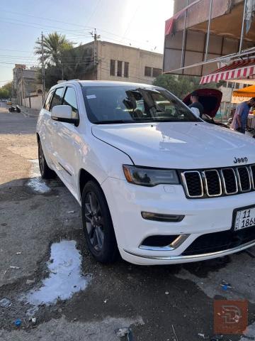 جيب لمتدد X فول 2019 للبيع في بغداد