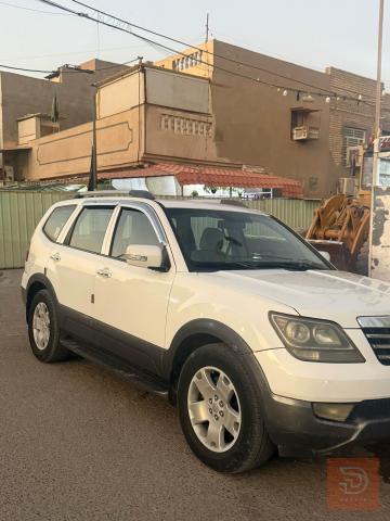 كيا مهافي 2009 فول مواصفات للبيع في بغداد