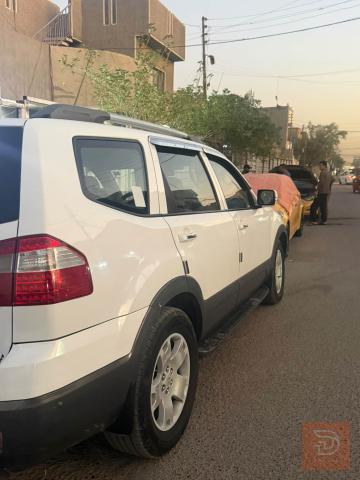 كيا مهافي 2009 فول مواصفات للبيع في بغداد