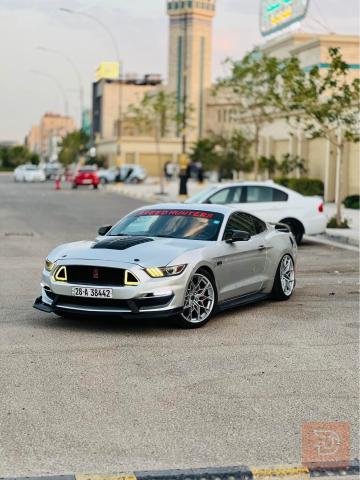 فورد موستنك 2016 معدلة RTR للبيع في كربلاء المقدسة