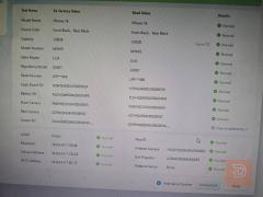 آيفون 16 أسود 128GB مستعمل للبيع في بغداد