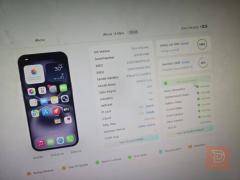 آيفون 16 أسود 128GB مستعمل للبيع في بغداد