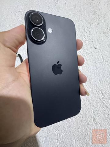 آيفون 16 أسود 128GB مستعمل للبيع في بغداد