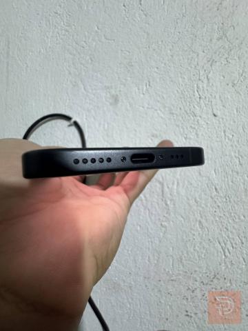 آيفون 16 أسود 128GB مستعمل للبيع في بغداد