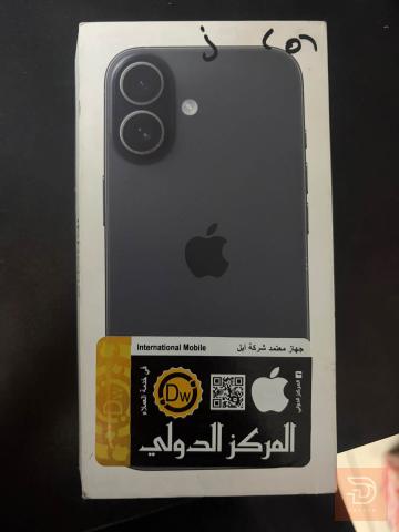 ايفون 17 عادي لون سموكي جديد للبيع في بغداد