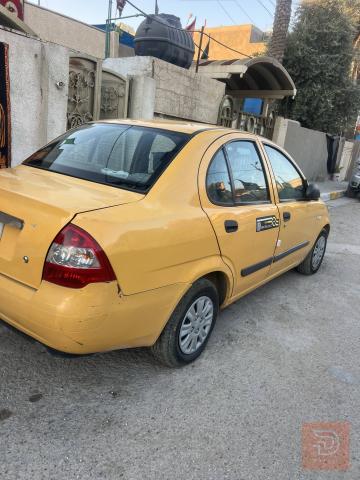 سيارة مال جناي 2015 للبيع في بغداد