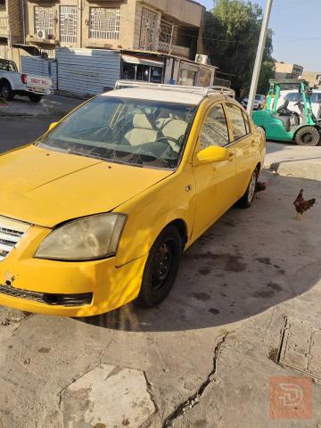 شيري A5 موديل 2013 للبيع في بغداد