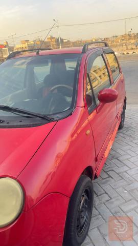 سيارة QQ 2010 رقم بغداد