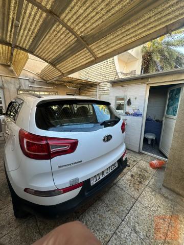 سبورتج موديل 11 خليجي ابيض للبيع في بغداد