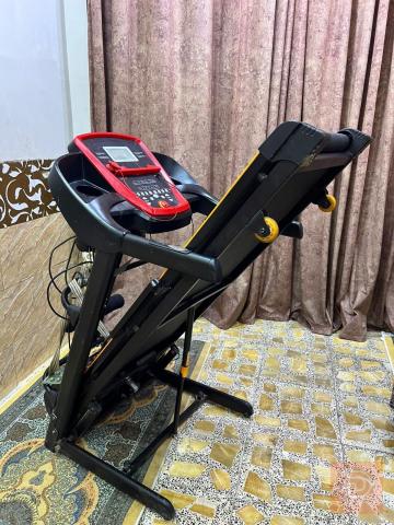جهاز جري ايطالي جبلي دبل ماطور للبيع في بغداد