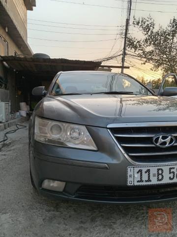 هيونداي سوناتا 2009 للبيع في كربلاء المقدسة
