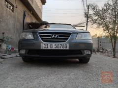 هيونداي سوناتا 2009 للبيع في كربلاء المقدسة