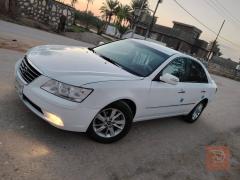 هيونداي سوناتا 2009 خليجي للبيع في بابل