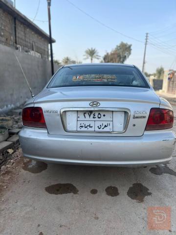 سوناتا 2002 للبيع في ديالى