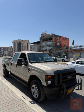 تويوتا فورد F350 مستعمل للبيع في البصرة