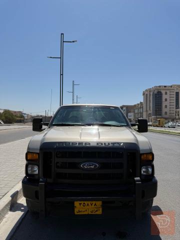 تويوتا فورد F350 مستعمل للبيع في البصرة