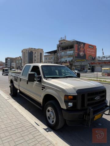 تويوتا فورد F350 مستعمل للبيع في البصرة