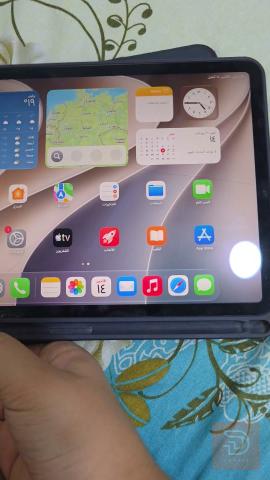 ابل iPad Pro M1 مساحة 256 مستعمل للبيع في بغداد