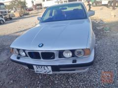 BMW 525 موديل 1991 للبيع في أربيل