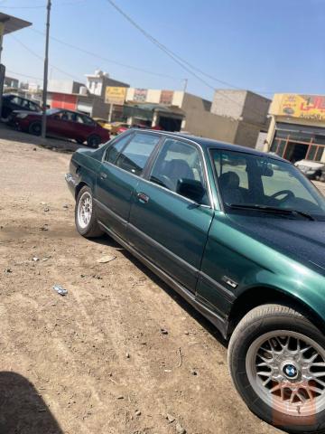بي ام دبليو بي ام 753 1991 للبيع في ديالى