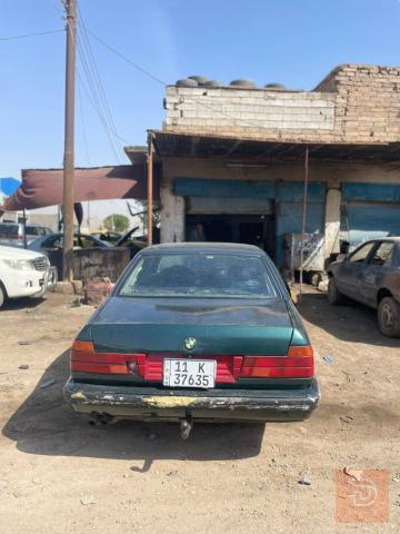 بي ام دبليو بي ام 753 1991 للبيع في ديالى