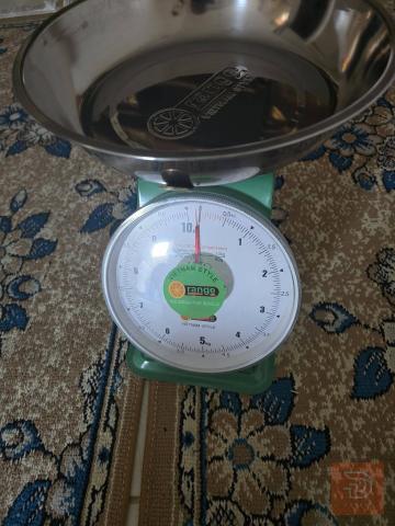 ميزان جديد للبيع في واسط