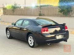 دوج جارجر SXT لون اسود 2010 للبيع في كركوك