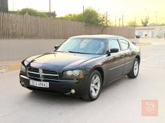 دوج جارجر SXT لون اسود 2010 للبيع في كركوك