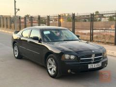 دوج جارجر SXT لون اسود 2010 للبيع في كركوك