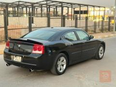 دوج جارجر SXT لون اسود 2010 للبيع في كركوك