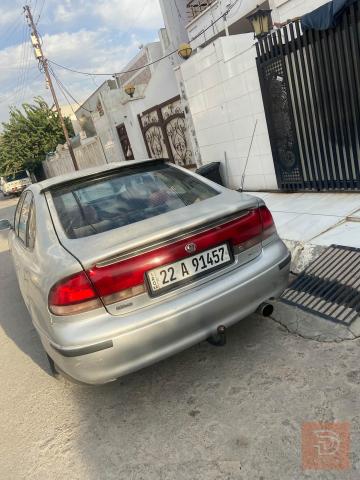 مايدزه مازده 1995 عادي للبيع في كركوك