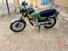 دراجة سولنك 200cc مستعمل للبيع في بغداد
